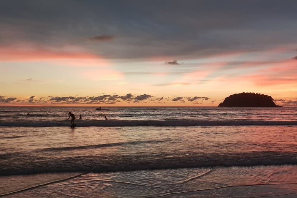 Surfing on Kata Beach Phuket | ®ExcursionMania - Image 5
