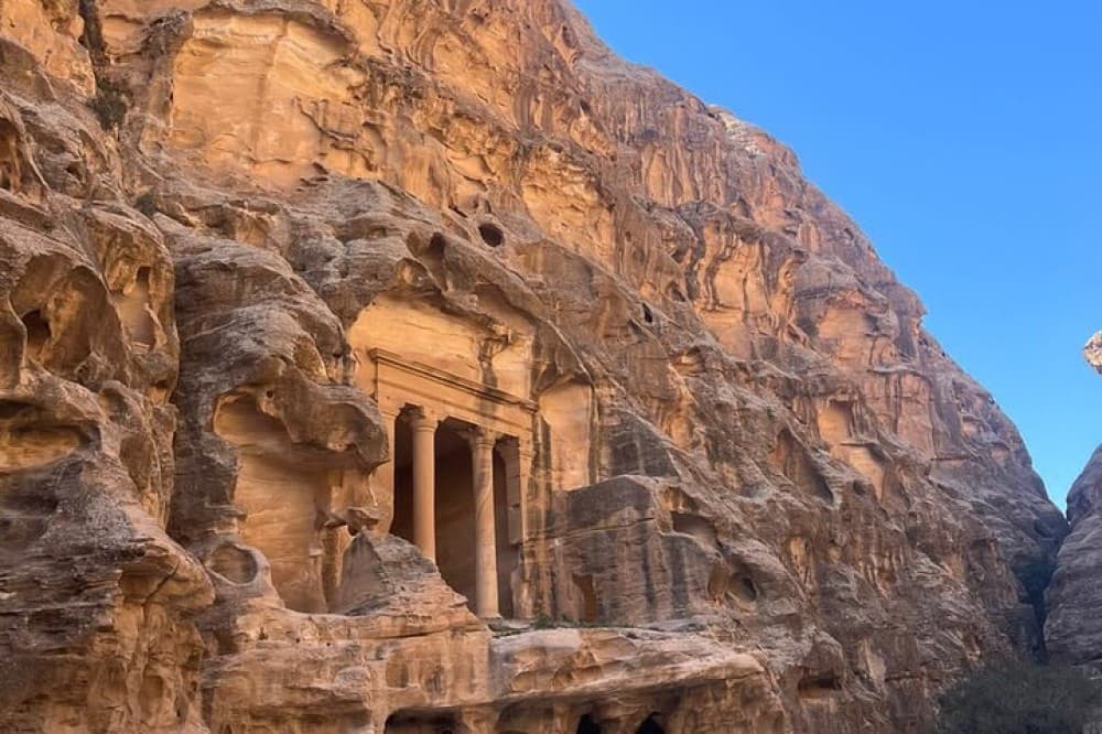 Petra And Little Petra Full Day Tour From Amman | ®ExcursionMania - Image 3