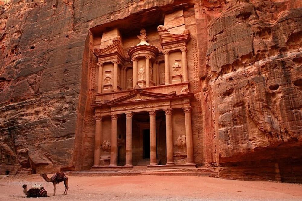Petra And Little Petra Full Day Tour From Amman | ®ExcursionMania - Image 7