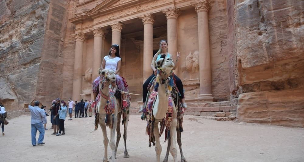 Petra And Little Petra Full Day Tour From Amman | ®ExcursionMania - Image 8