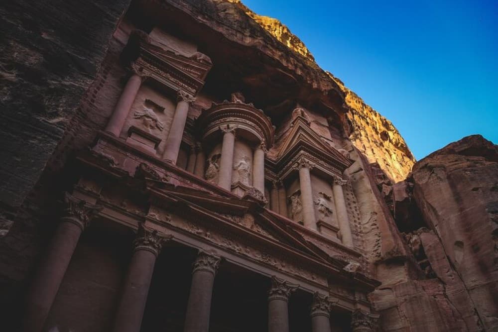3 Days in Jordan Petra, Wadi rum and Dead sea | ®ExcursionMania - Image 2