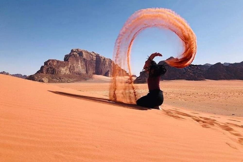 3 Days in Jordan Petra, Wadi rum and Dead sea | ®ExcursionMania - Image 7