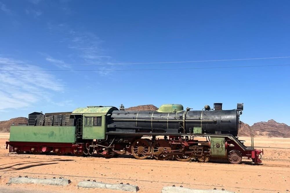 3 Days in Jordan Petra, Wadi rum and Dead sea | ®ExcursionMania - Image 9