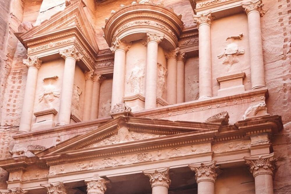 3 Days in Jordan Petra, Wadi rum and Dead sea | ®ExcursionMania - Image 10