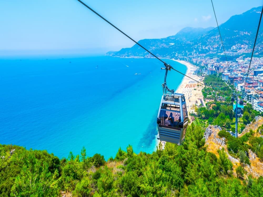 Side: Sapadere Canyon & Alanya with Cable Car Option | ®ExcursionMania - Image 6