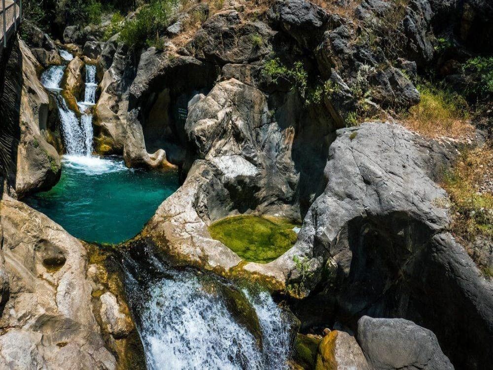 Side: Sapadere Canyon & Alanya with Cable Car Option | ®ExcursionMania - Image 1