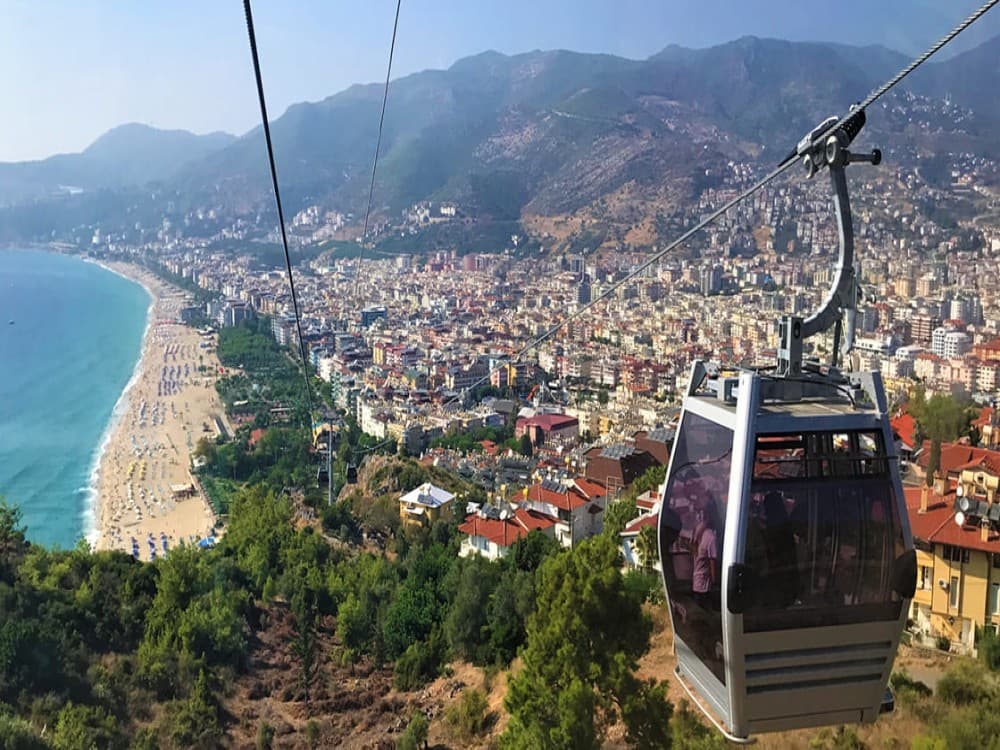 Side: Sapadere Canyon & Alanya with Cable Car Option | ®ExcursionMania - Image 7