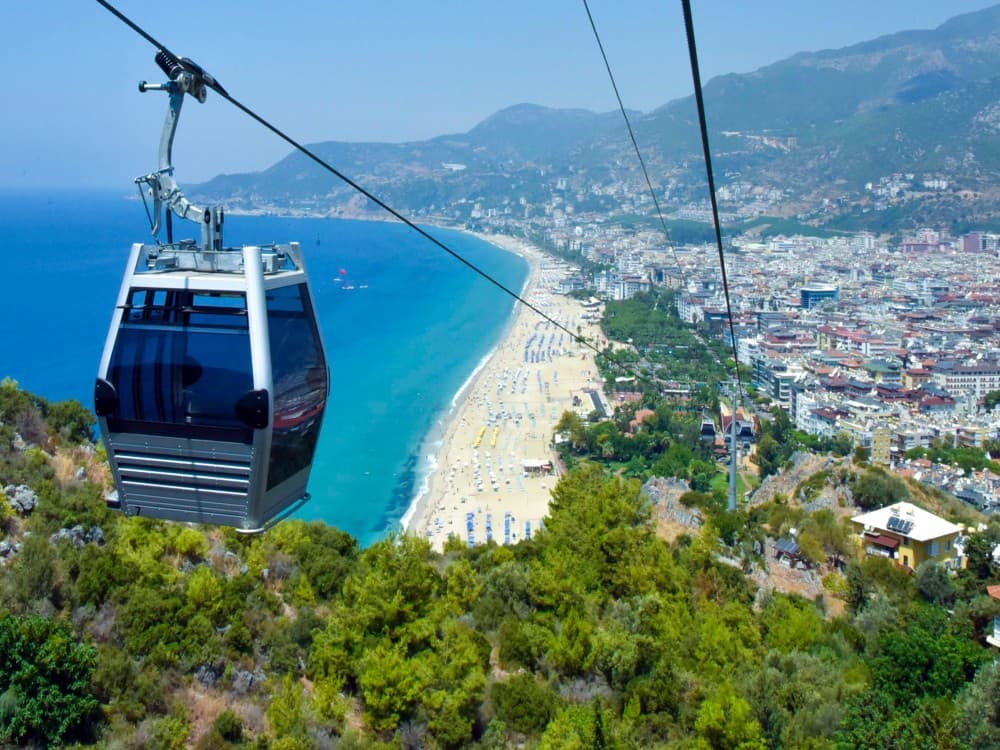 Side: Sapadere Canyon & Alanya with Cable Car Option | ®ExcursionMania - Image 8