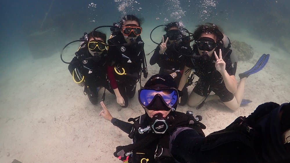 SSI  Padi Open Water Course in Phuket | ®ExcursionMania - Image 5