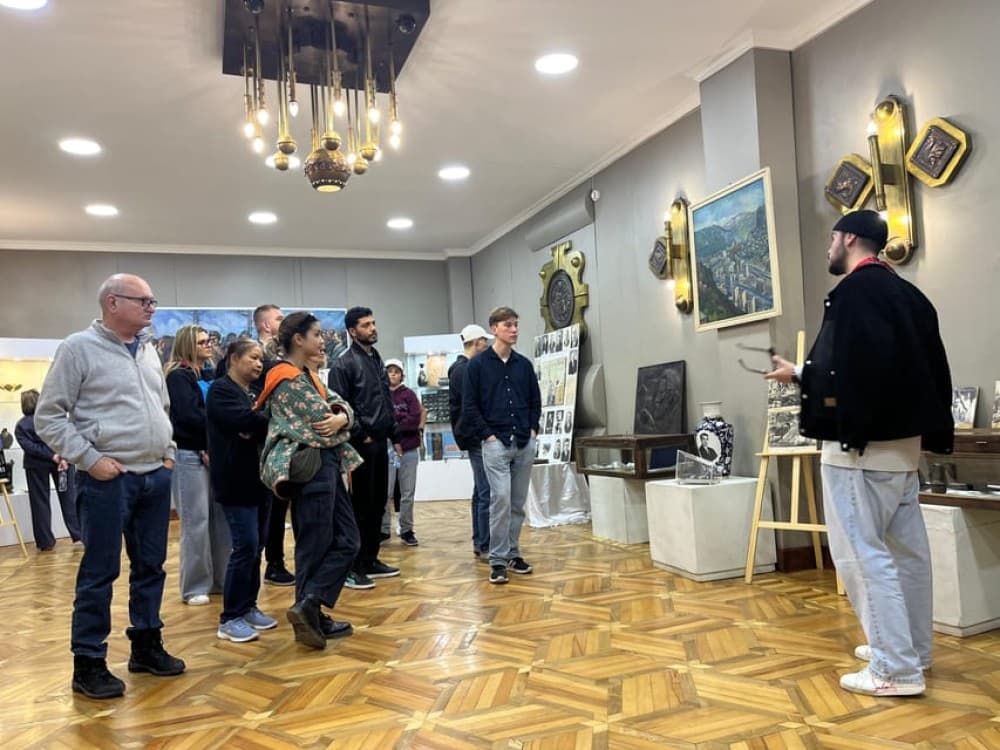 Full day trip to Chiatura from Kutaisi | ®ExcursionMania - Image 11