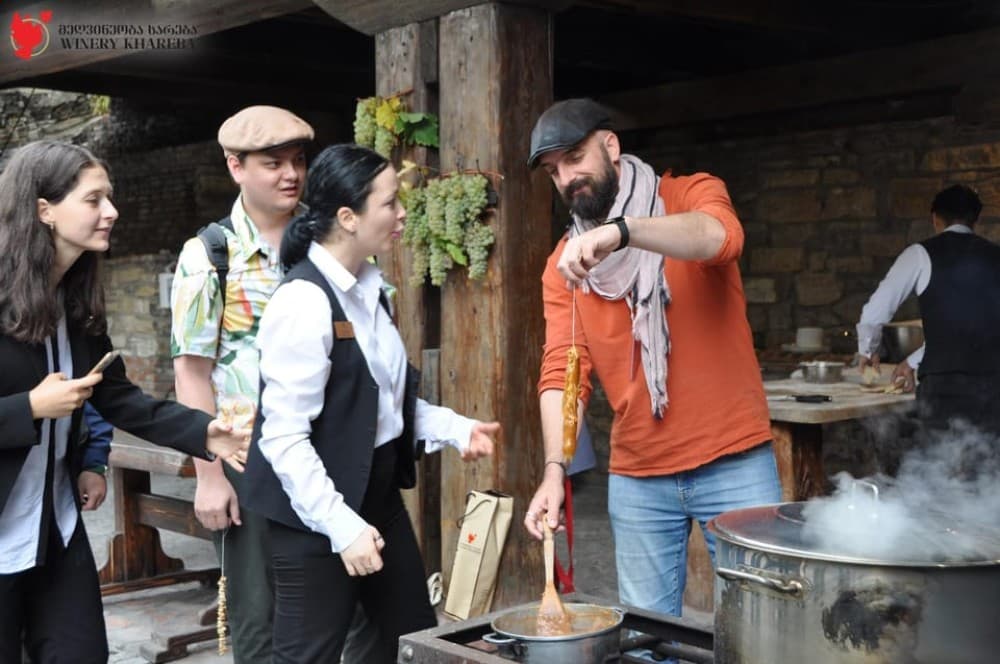 Tbilisi: Kakheti Horse Riding, Wine Tasting, and Cooking | ®ExcursionMania - Image 8