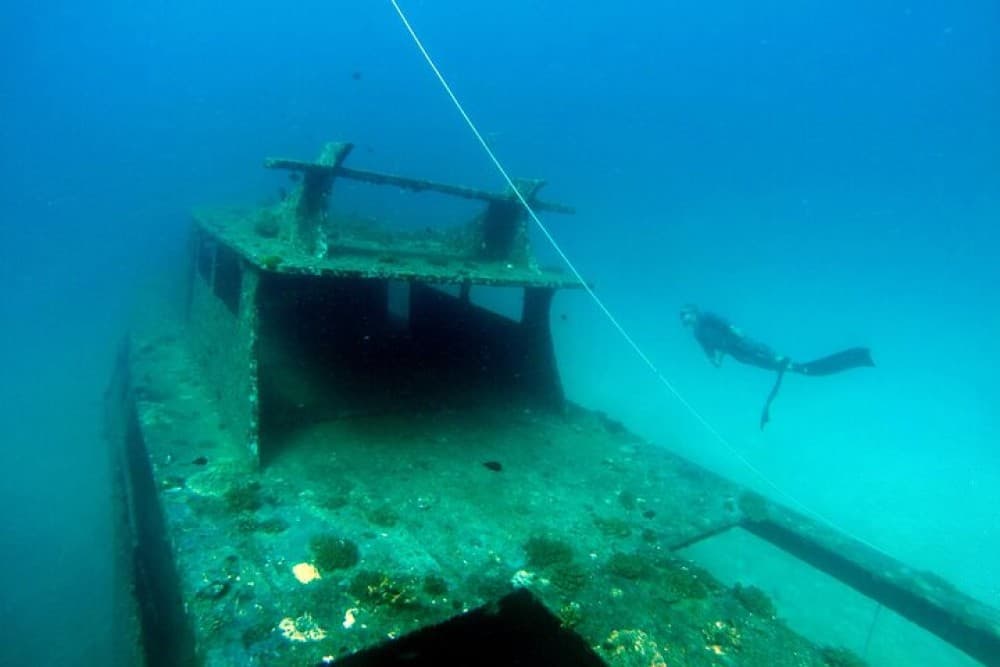 Freediving in Phuket - SSI - AIDA - Molchanovs - PADI | ®ExcursionMania - Image 1