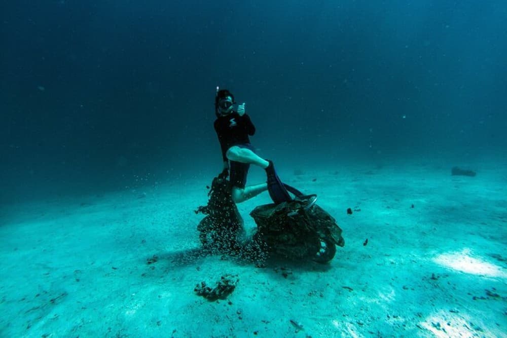 Freediving in Phuket - SSI - AIDA - Molchanovs - PADI | ®ExcursionMania - Image 2
