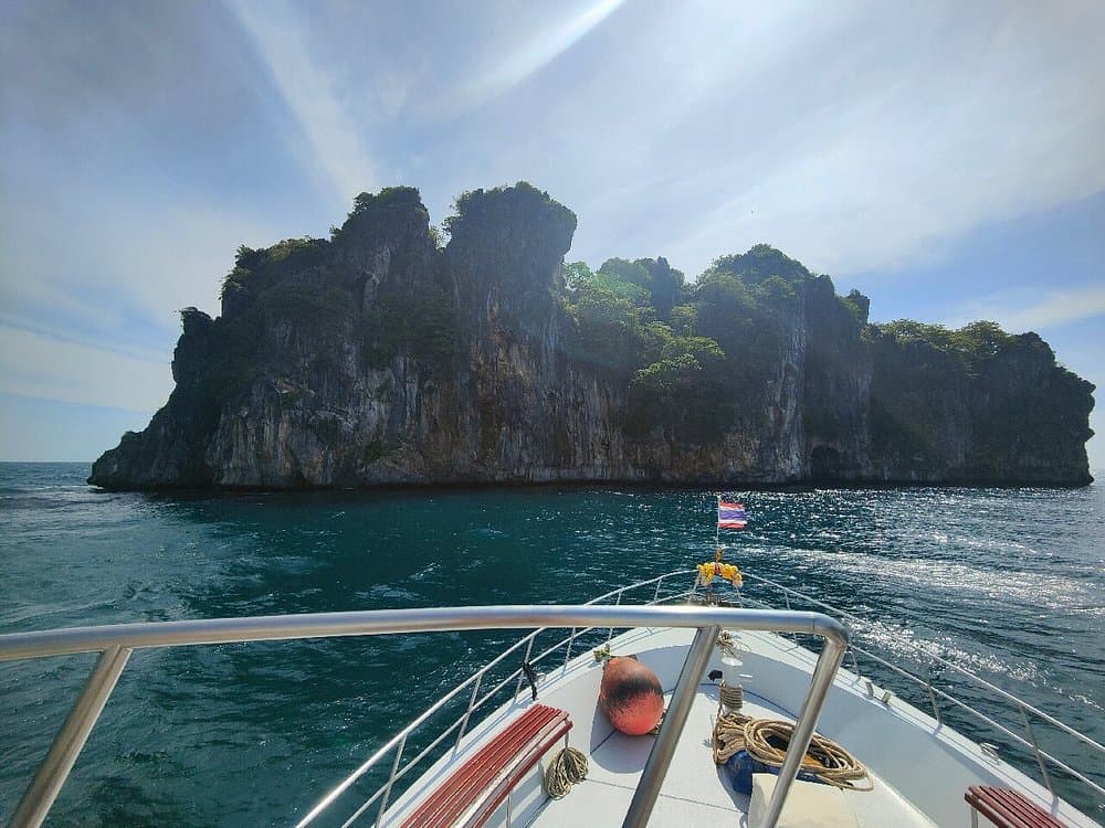 Freediving in Phuket - SSI - AIDA - Molchanovs - PADI | ®ExcursionMania - Image 5