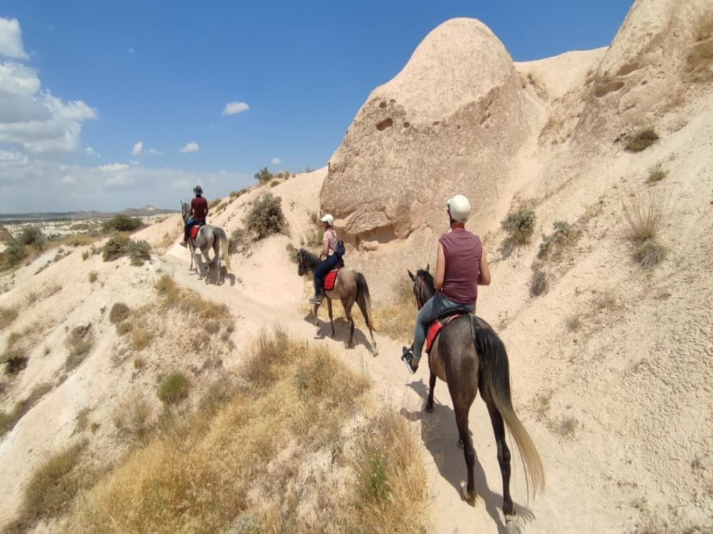 Cappadocia: Horse Riding Adventure w/Hotel Pickup | ®ExcursionMania - Image 2