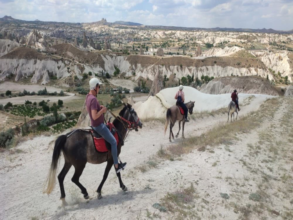 Cappadocia: Horse Riding Adventure w/Hotel Pickup | ®ExcursionMania - Image 5
