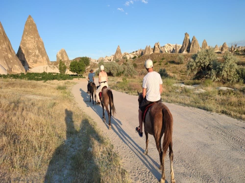 Cappadocia: Horse Riding Adventure w/Hotel Pickup | ®ExcursionMania - Image 3