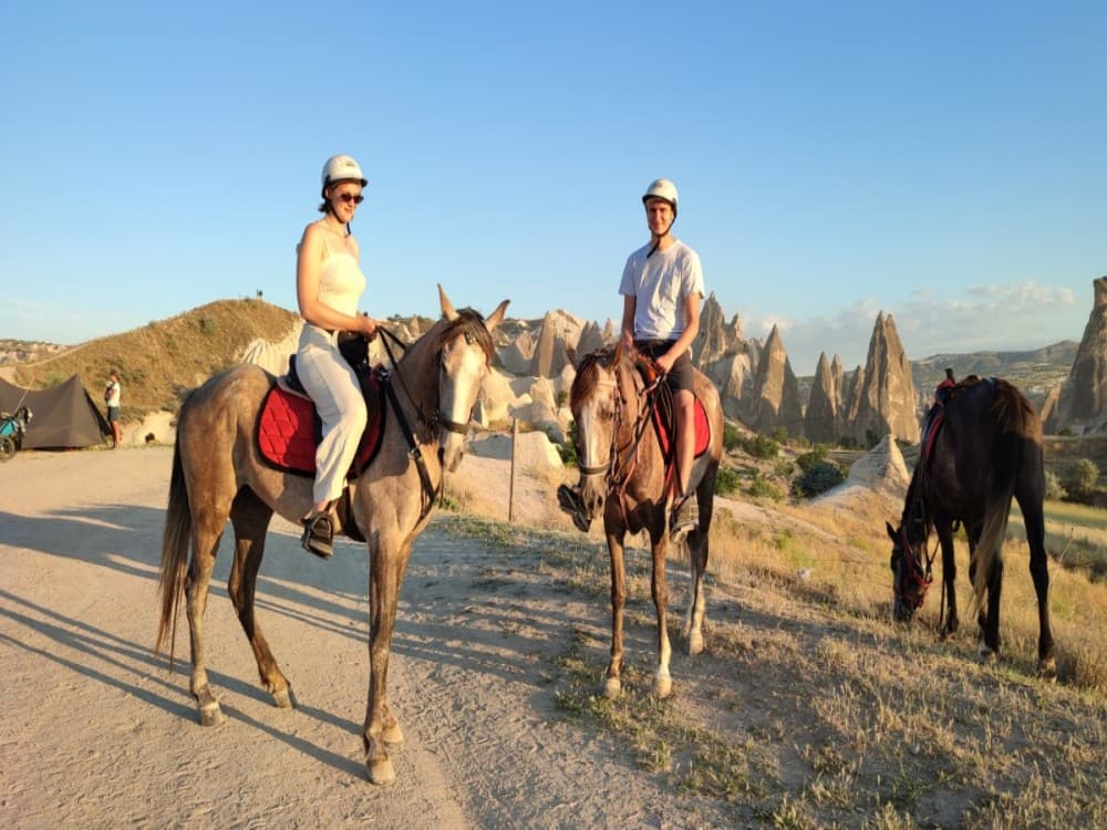 Cappadocia: Horse Riding Adventure w/Hotel Pickup | ®ExcursionMania - Image 6