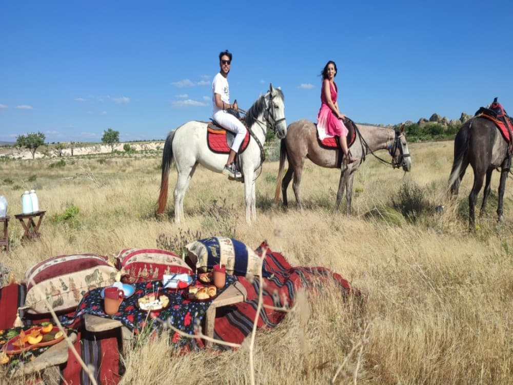 Cappadocia: Horse Riding Adventure w/Hotel Pickup | ®ExcursionMania - Image 7