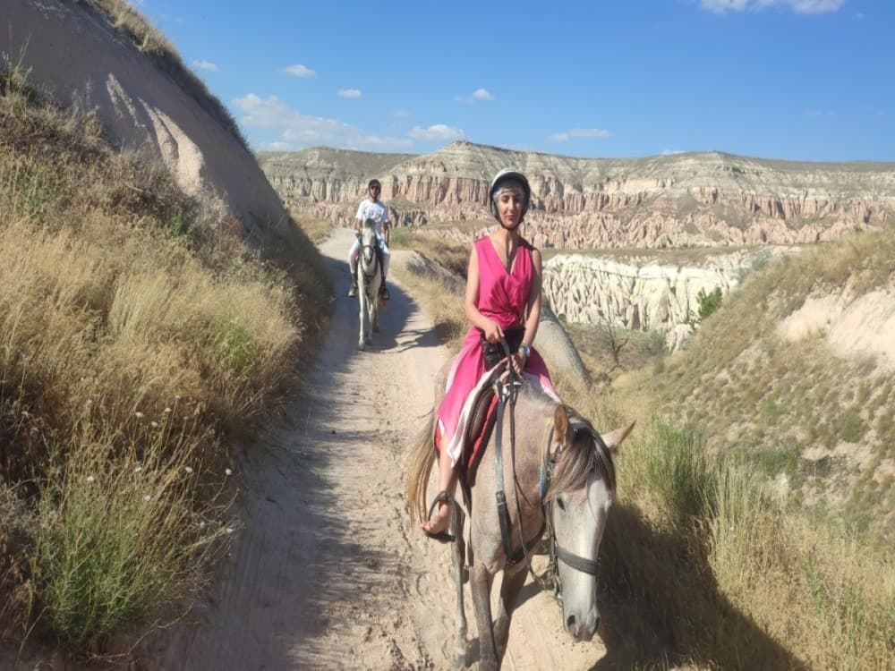 Cappadocia: Horse Riding Adventure w/Hotel Pickup | ®ExcursionMania - Image 8
