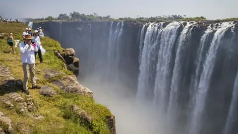 Guided Tour of the Victoria Falls - Scenic Photographic Tour | ®ExcursionMania - Image 7