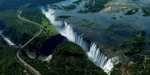 Guided Tour of the Victoria Falls - Scenic Photographic Tour | ®ExcursionMania - Image 8