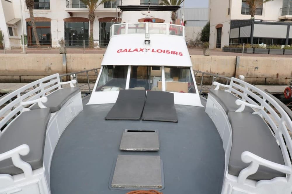 Agadir Boat Trip With Lunch | ®ExcursionMania - Image 2