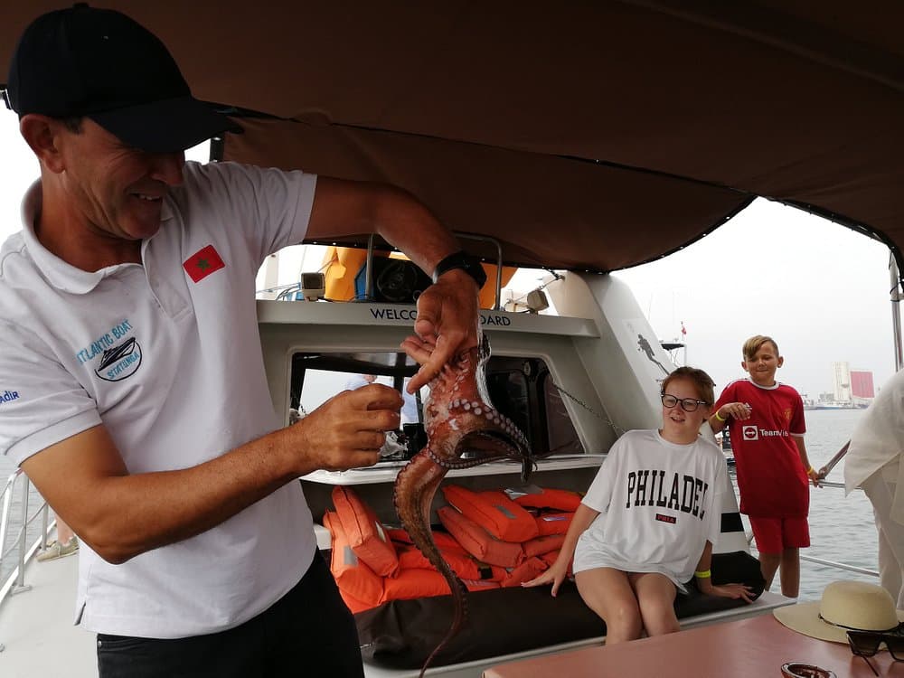 Agadir Boat Trip With Lunch | ®ExcursionMania - Image 7