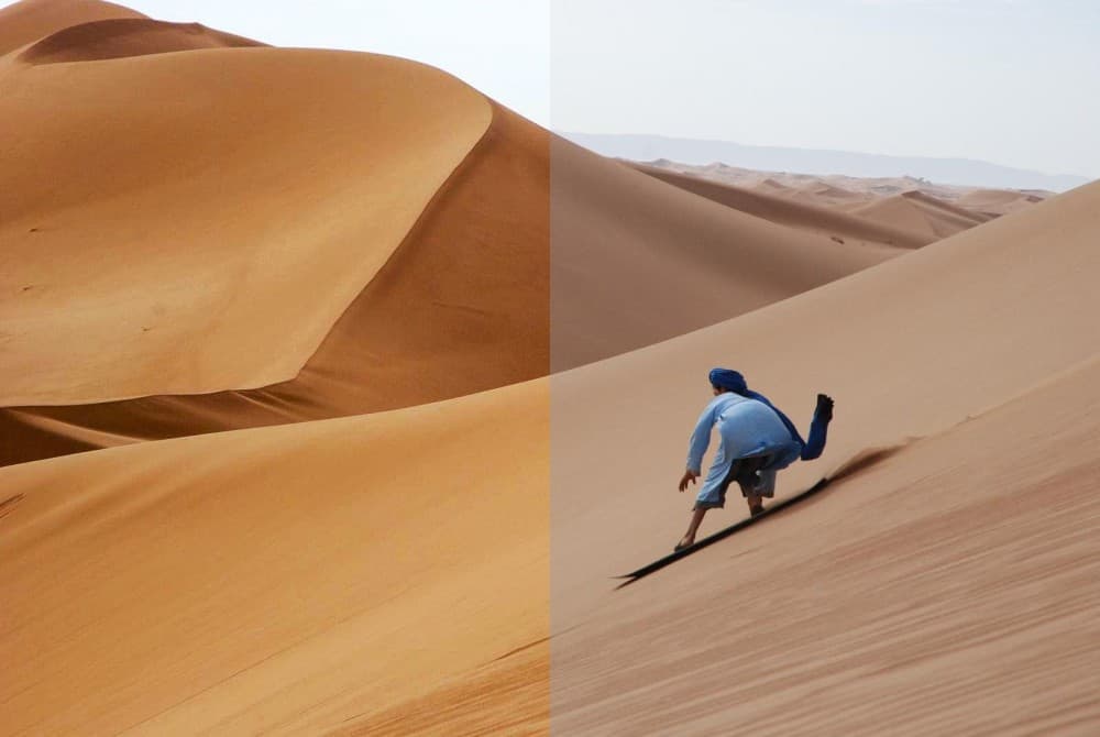Sand Boarding in Agadir Desert With Lunch | ®ExcursionMania - Image 3