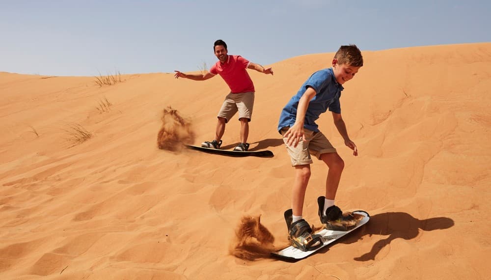 Sand Boarding in Agadir Desert With Lunch | ®ExcursionMania - Image 4