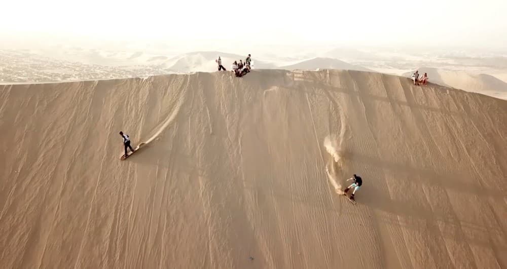 Sand Boarding in Agadir Desert With Lunch | ®ExcursionMania - Image 6