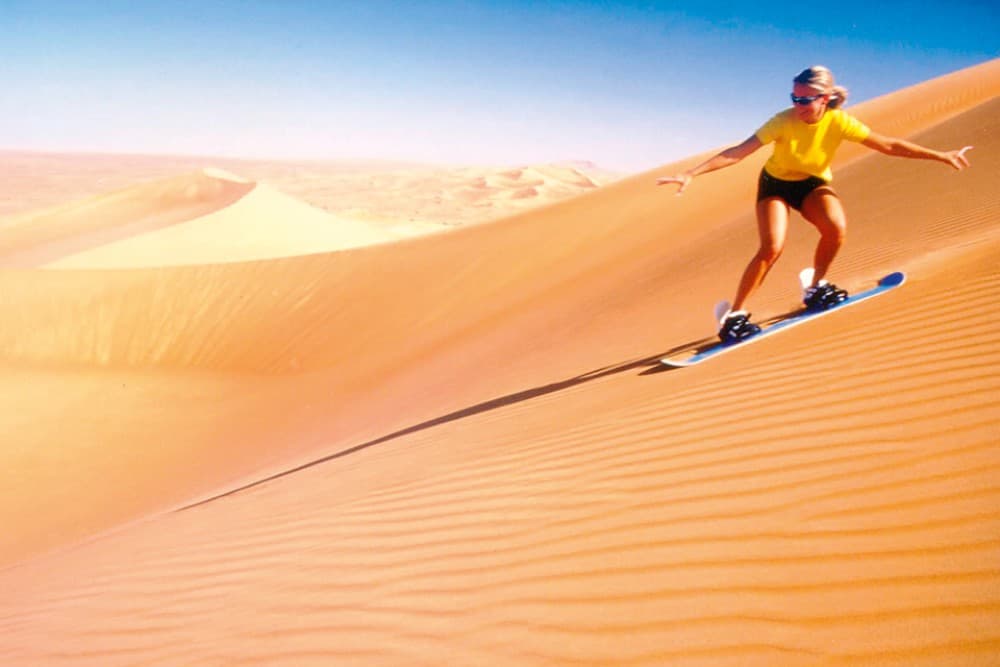 Sand Boarding in Agadir Desert With Lunch | ®ExcursionMania - Image 9