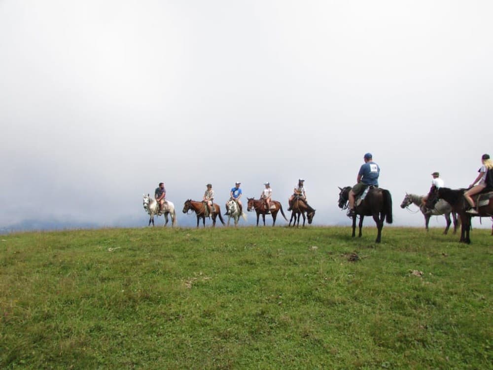 1 Day Horse Riding Adventure in Borjomi Mountains | ®ExcursionMania - Image 1