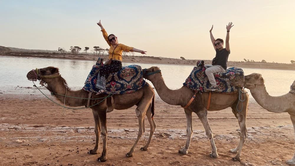 Sunset Camel Ride in Agadir or Taghazout With Transfers | ®ExcursionMania - Image 11