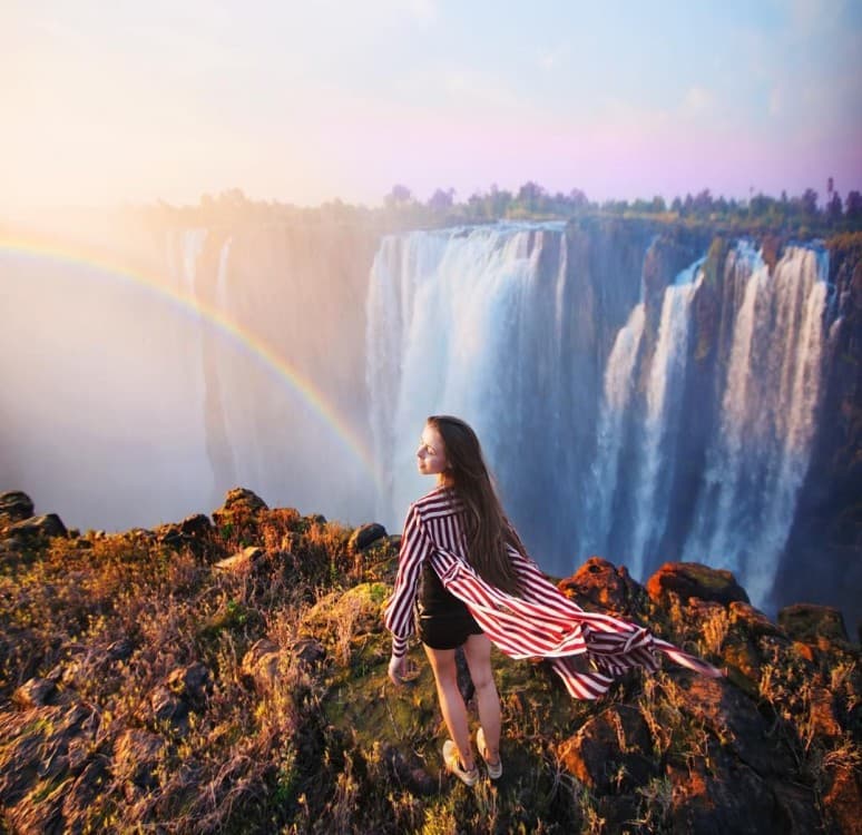 From Kasane/Chobe : Victoria Falls Day Trip With Lunch | ®ExcursionMania - Image 4