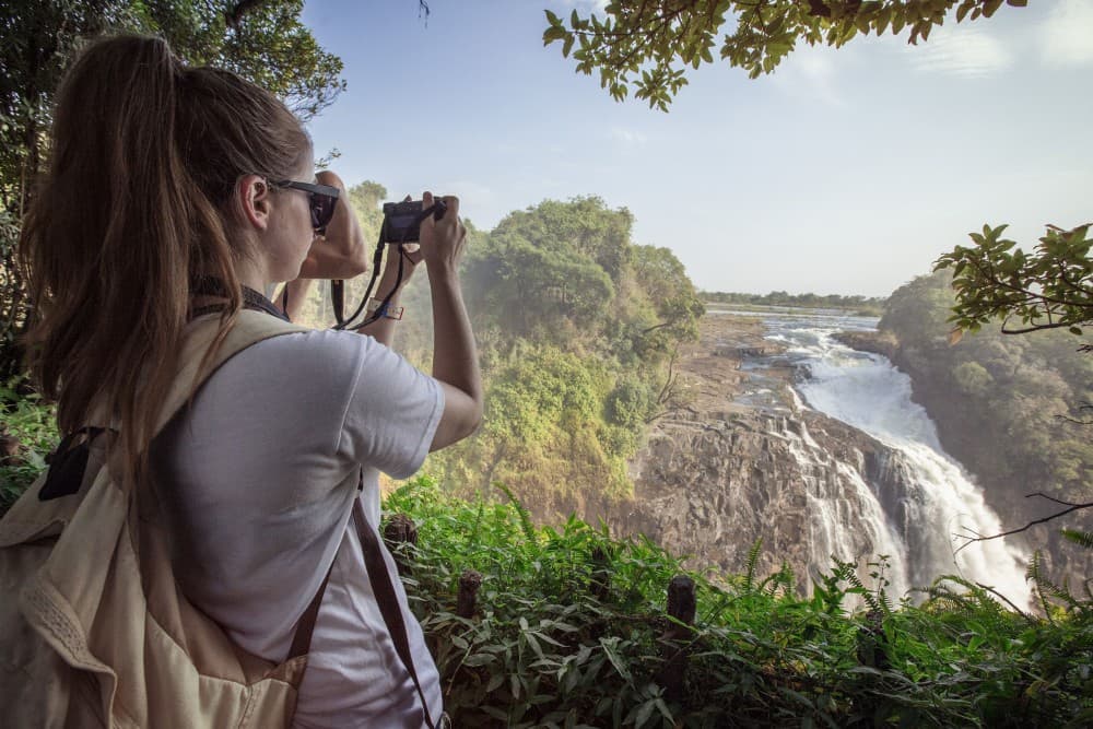 From Kasane/Chobe : Victoria Falls Day Trip With Lunch | ®ExcursionMania - Image 2