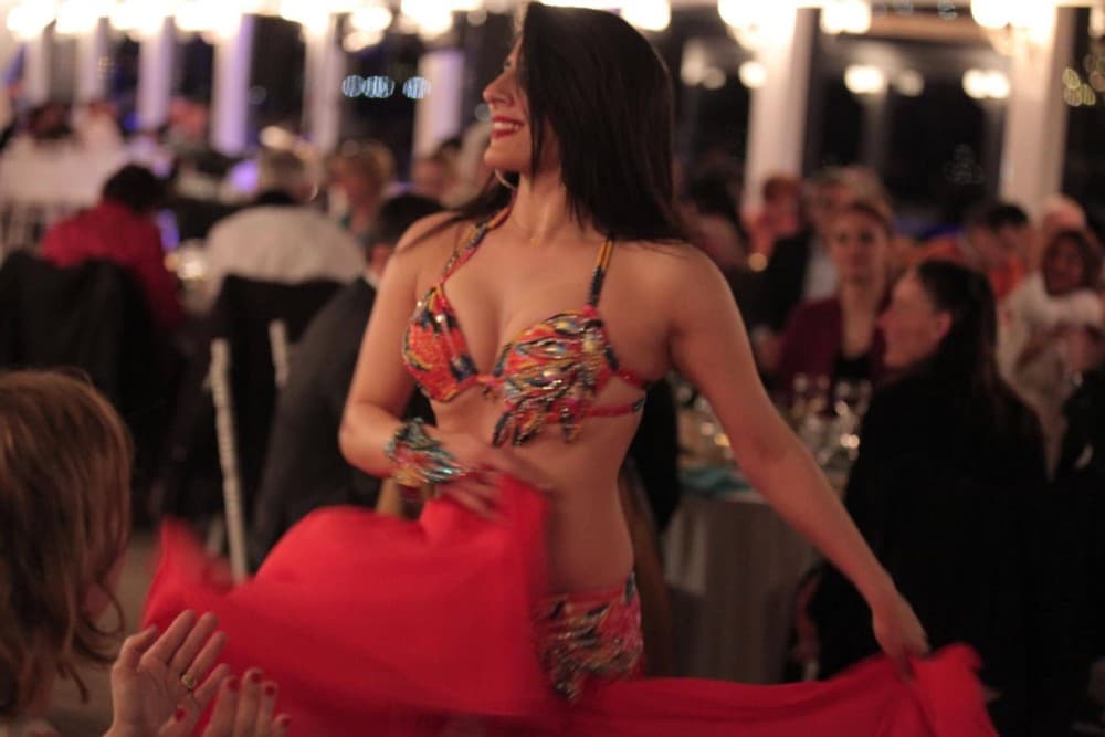 Agadir Moroccan Night Dinner With Fantasia and Belly Dancer Show | ®ExcursionMania - Image 1