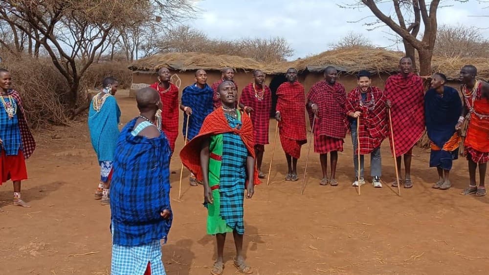 Nairobi: Masai Village Day Tour with Local Guide | ®ExcursionMania - Image 3