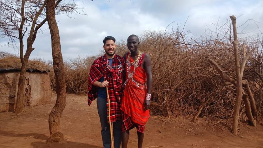 Nairobi: Masai Village Day Tour with Local Guide | ®ExcursionMania - Image 4