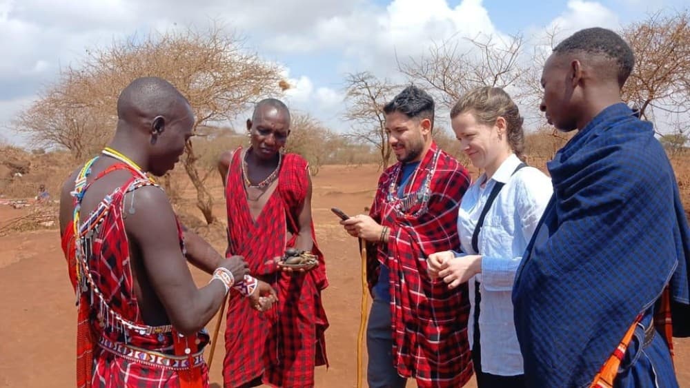 Nairobi: Masai Village Day Tour with Local Guide | ®ExcursionMania - Image 5