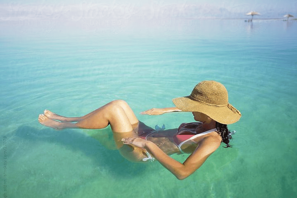 From Amman: Full Day Amman City Tour, Baptism Site and Dead Sea | ®ExcursionMania - Image 7