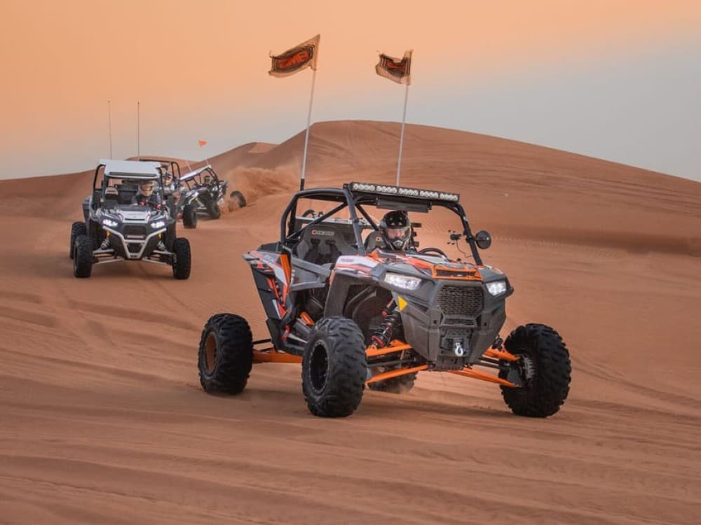 Agadir Desert Dunes Buggy Tour | ®ExcursionMania - Image 1