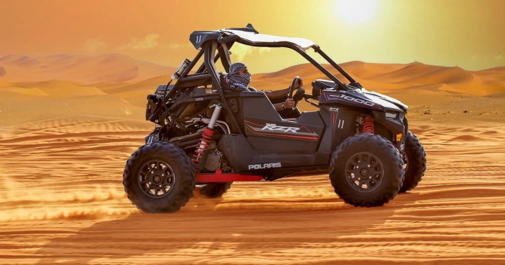 Agadir Desert Dunes Buggy Tour | ®ExcursionMania - Image 4