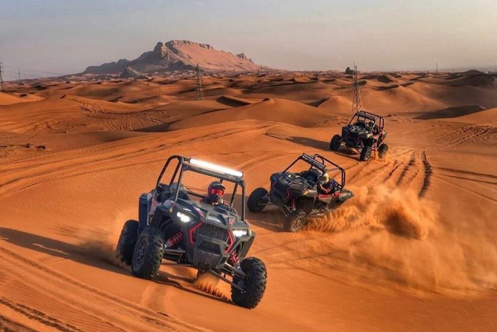 Agadir Desert Dunes Buggy Tour | ®ExcursionMania - Image 6