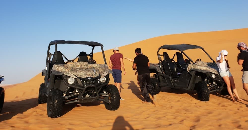 Agadir Desert Dunes Buggy Tour | ®ExcursionMania - Image 10