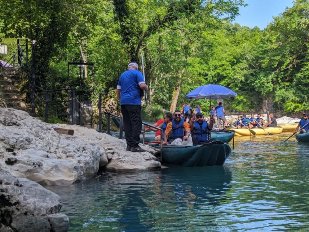 Kutaisi: 5-Day Tour with Kutaisi Airport Transfers | ®ExcursionMania - Image 7