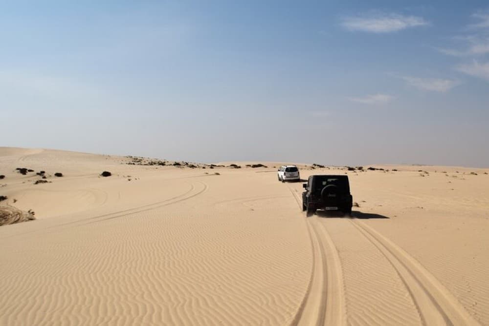 Full-Day Safari Small Desert With Lunch | ®ExcursionMania - Image 2