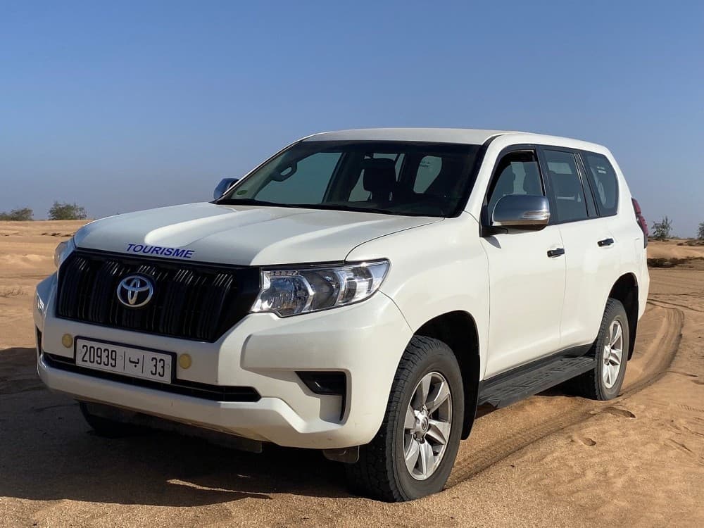 Full-Day Safari Small Desert With Lunch | ®ExcursionMania - Image 6