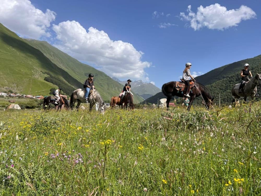 Tbilisi: Kazbegi Mountains 2-Day Tour with Horse Riding | ®ExcursionMania - Image 7