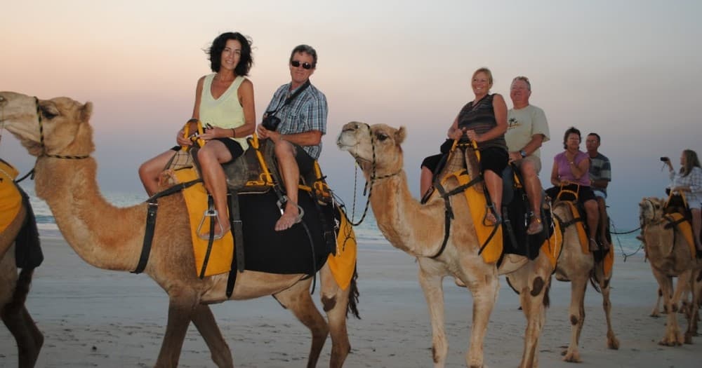 2 Hour Camel Ride From Agadir or Taghazout | ®ExcursionMania - Image 6